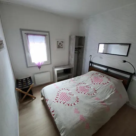 Prázdninový dům L'estanguet Pour 4 Personnes