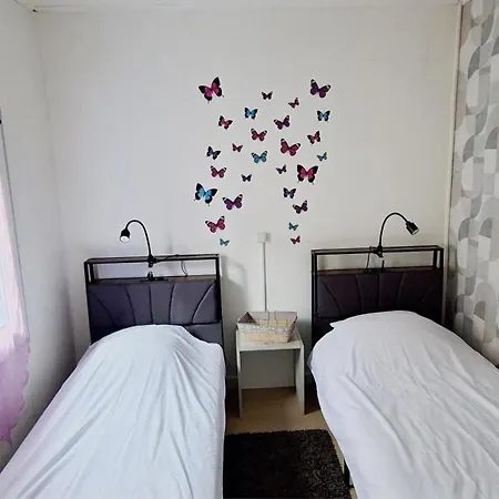 L'estanguet Pour 4 Personnes Prázdninový dům *