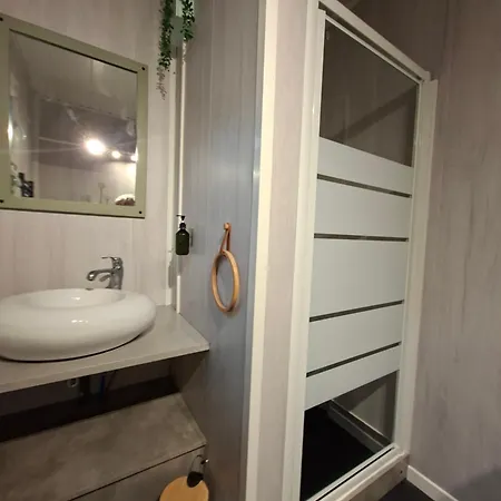 Prázdninový dům L'estanguet Pour 4 Personnes *